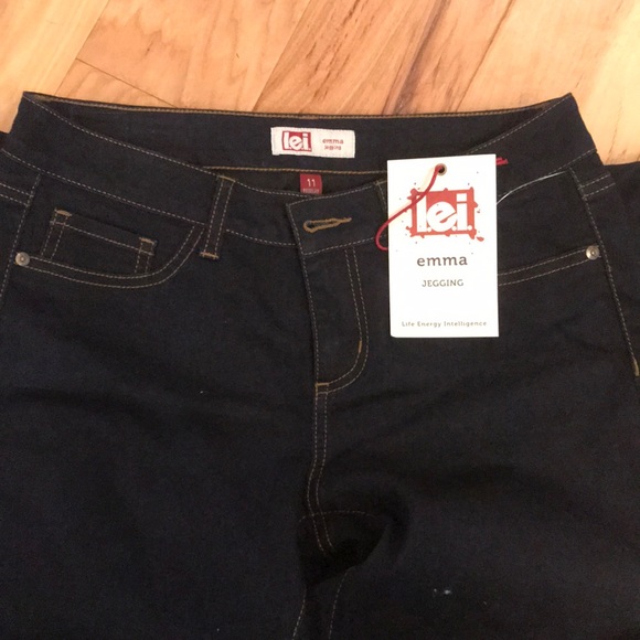lei emma jeans